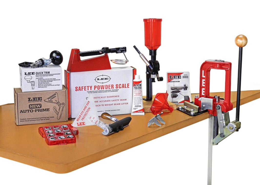 Lee Breech Lock Challenger Kit Lee Breech Lock Challenger Kit